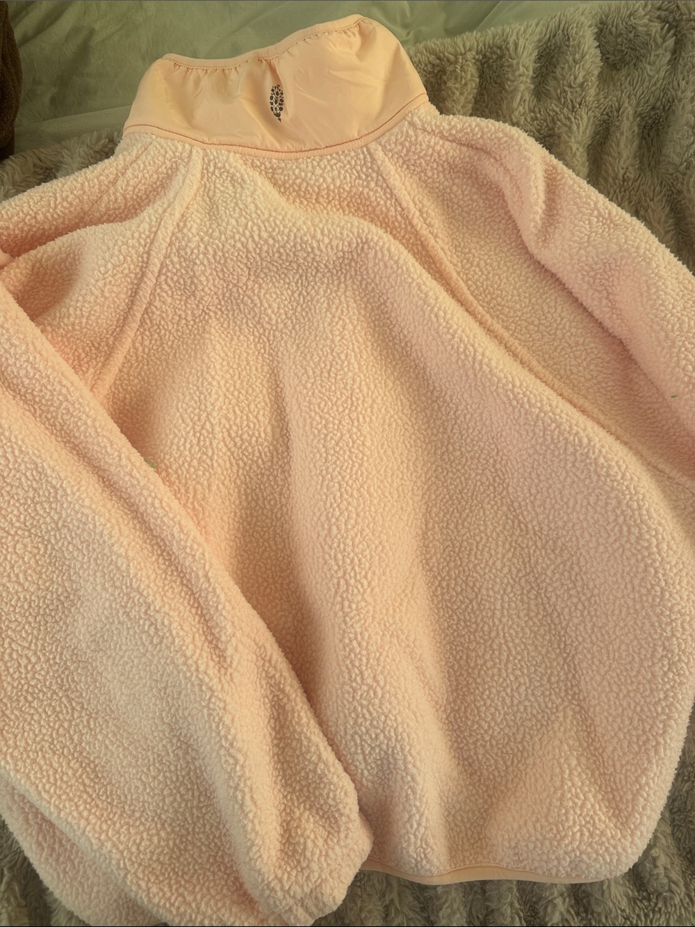 FP Movement by Free People Hit the slopes fleece - Picture 4 of 4